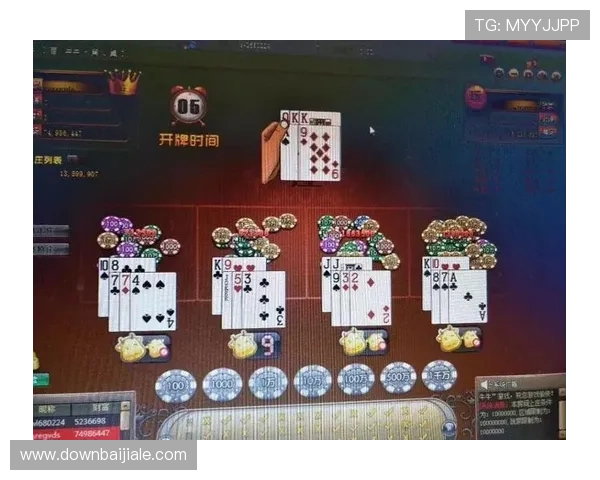 百家乐经典游戏玩法详解让你轻松掌握赢取胜利的秘诀