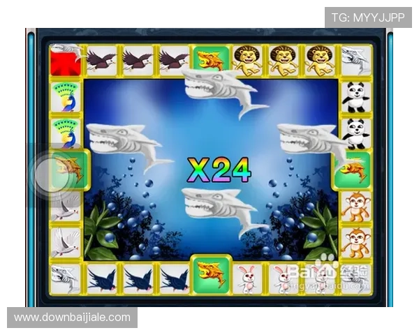 金鲨银鲨游戏线上对战策略与技巧分享让你在激烈竞争中脱颖而出赢得更多奖励